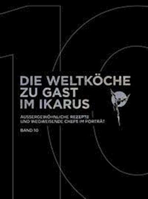 Cover for Martin Klein · Die Weltköche zu Gast im Ikarus (Book) (2025)