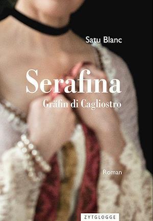 Cover for Satu Blanc · Serafina (Book) (2022)