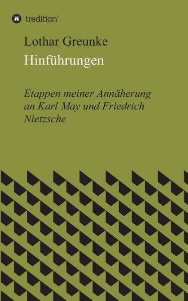 Cover for Greunke · Hinführungen (Book) (2017)