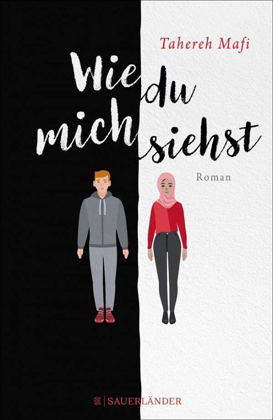 Cover for Mafi · Wie du mich siehst (Book)