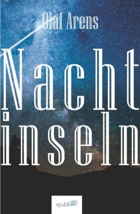 Cover for Arens · Nachtinseln (Book)