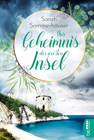 Cover for Sarah Sommerhäuser · Das Geheimnis der weißen Insel (Book) (2022)