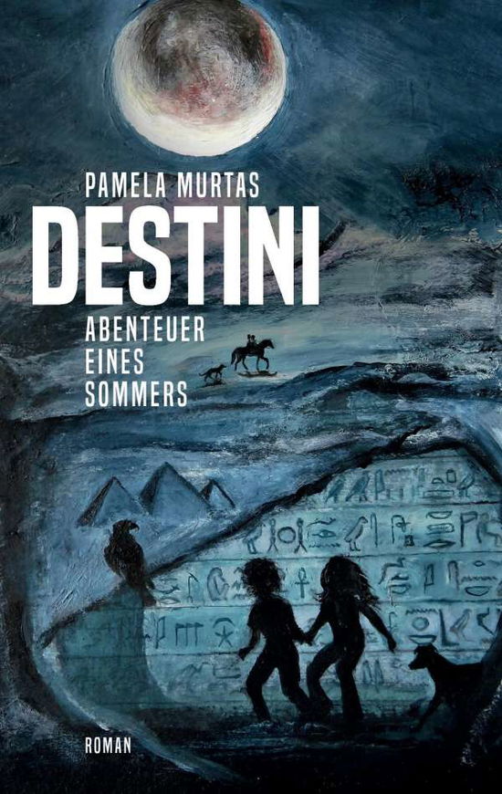 Cover for Murtas · Destini (Book)