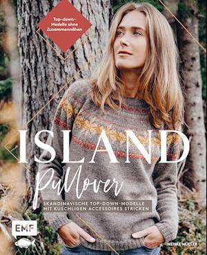 Cover for Wenke Müller · Islandpullover stricken (Bok) (2022)