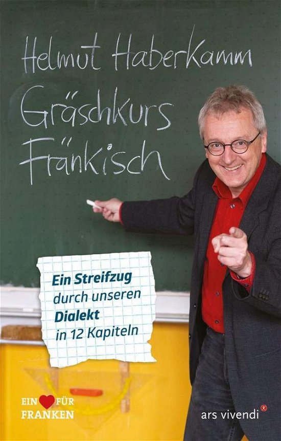 Cover for Haberkamm · Gräschkurs Fränkisch (Book)