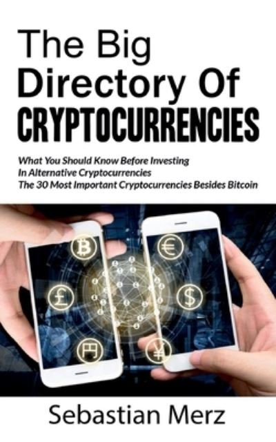 Cover for Merz · The Big Directory of Cryptocurrenc (N/A) (2021)