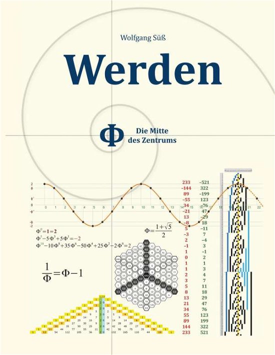 Cover for Süß · Werden (Book)