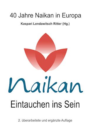 Cover for Sabine Kaspari · Naikan - Eintauchen ins Sein 2 (Hardcover Book) (2021)