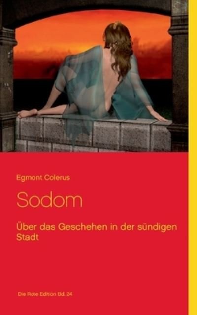 Cover for Egmont Colerus · Sodom (Taschenbuch) (2021)