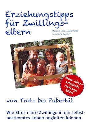 Cover for Marion von Gratkowski · Erziehungstipps für Zwillingseltern (Book) (2024)