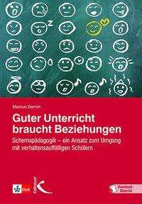 Cover for Damm · Guter Unterricht braucht Beziehung (Buch)