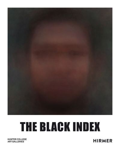 Cover for Bridget R. Cooks · The Black Index (Hardcover Book) (2021)