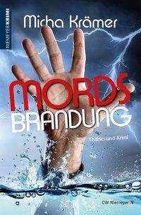 Cover for Krämer · Mordsbrandung (Book)