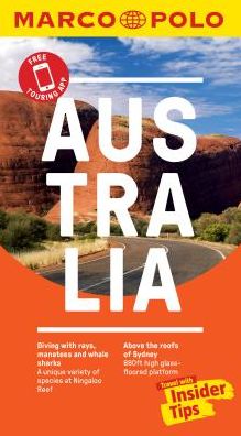 Australia Marco Polo Pocket Travel Guide - with pull out map - Marco Polo Guides - Marco Polo - Libros - MAIRDUMONT GmbH & Co. KG - 9783829707961 - 15 de diciembre de 2018