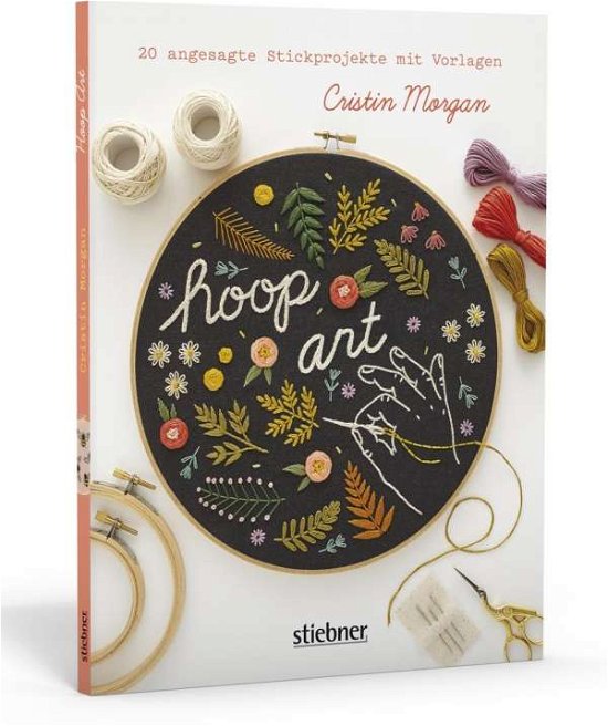 Cover for Morgan · Hoop Art (Book)