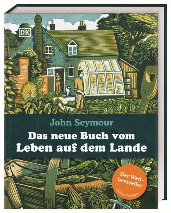 Cover for Seymour · Das neue Buch vom Leben auf dem (Book)