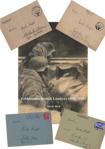 Feldpostbriefe eines Landsers 1939 - 1943 - Gisela Beck - Bøker - Books on Demand - 9783831111961 - 29. desember 2000