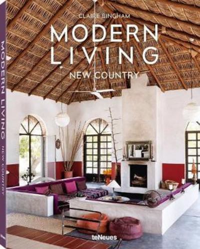 Cover for Claire Bingham · Modern Living: New Country (Hardcover Book) (2017)