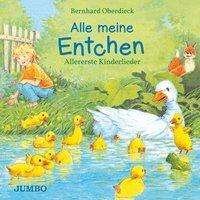 Cover for Oberdieck · Alle meine Entchen (Bog)