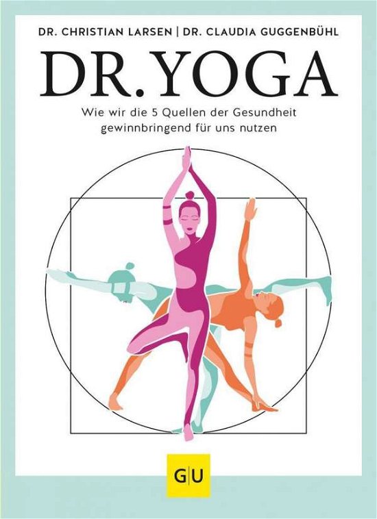 Cover for Larsen · Dr. Yoga (Book)