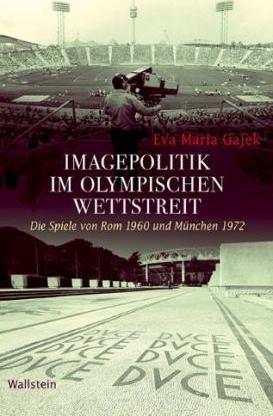 Cover for Gajek · Imagepolitik im olympischen Wetts (Book)