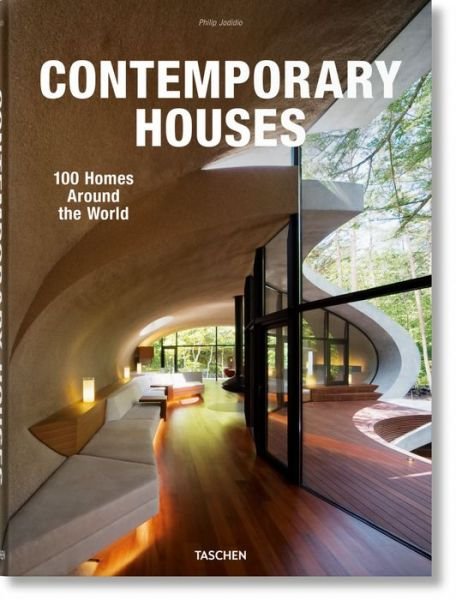 Cover for Philip Jodidio · Contemporary Houses. 100 Homes Around the World (Bog) (2020)