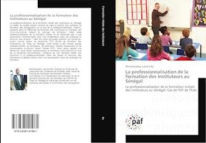 Cover for Ba · La professionnalisation de la format (Book)
