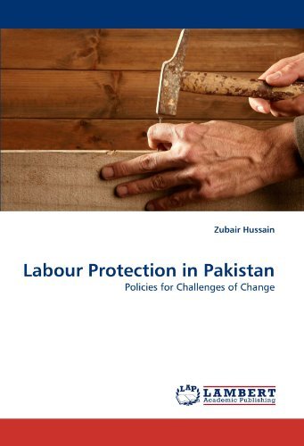Cover for Zubair Hussain · Labour Protection in Pakistan: Policies for Challenges of Change (Pocketbok) (2010)