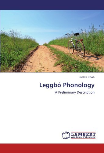Cover for Imelda Udoh · Leggbó Phonology: a Preliminary Description (Taschenbuch) (2011)