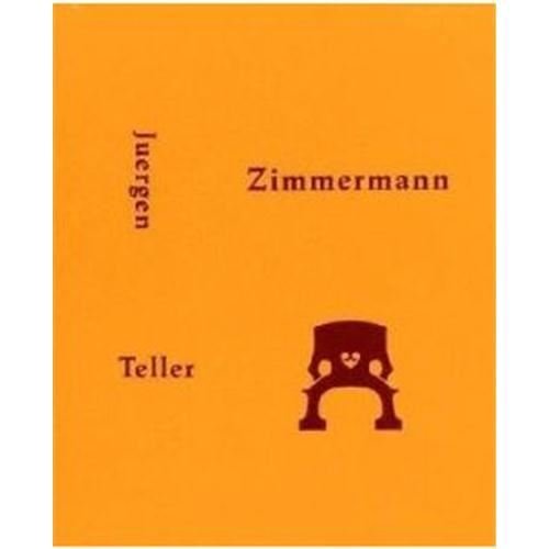 Cover for Juergen Teller · Juergen Teller: Zimmermann (Hardcover Book) (2010)