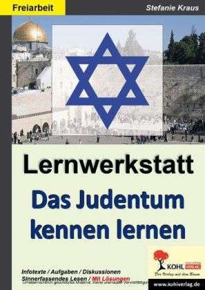 Cover for Kraus · Das Judentum kennen lernen - Lern (Bog)