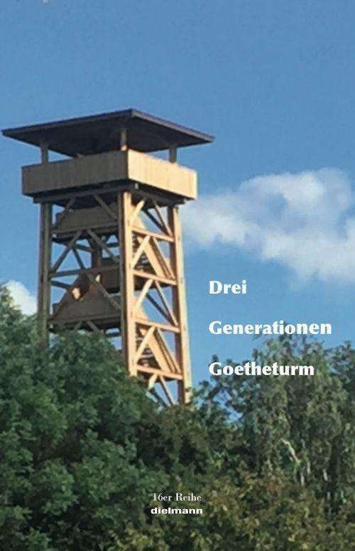 Cover for Sophia · Drei Generationen Goetheturm (Bog)