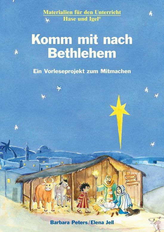 Komm mit nach Bethlehem - Peters - Books -  - 9783867608961 - 