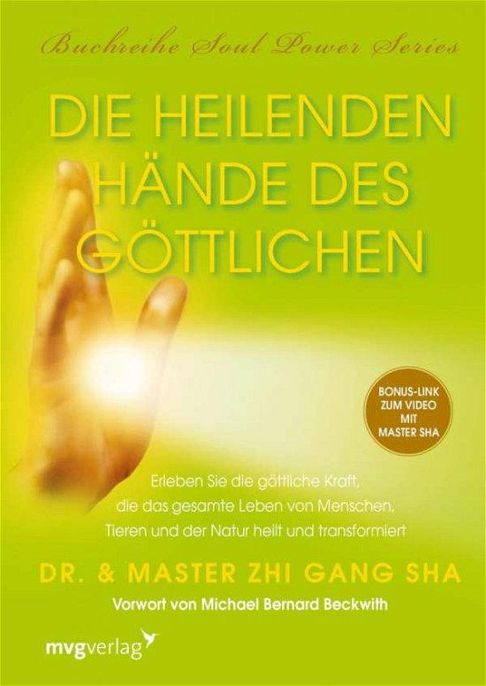 Cover for Sha · Die heilenden Hände des Göttlichen (Book)