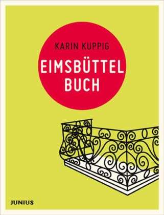 Cover for Kuppig · Eimsbüttelbuch (Book)