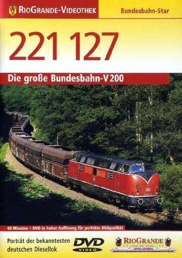 Cover for Rio Grande · Die Große V 200 (DVD) (2013)