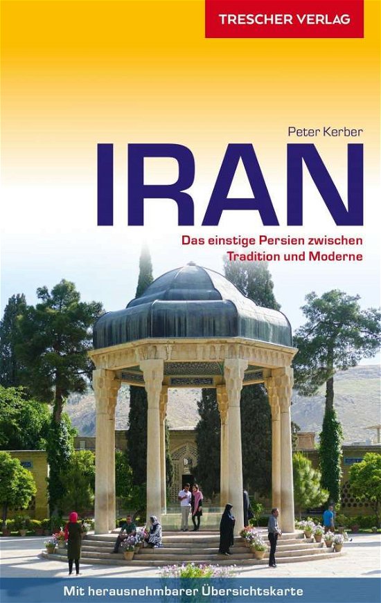 Cover for Kerber · Iran (Buch)