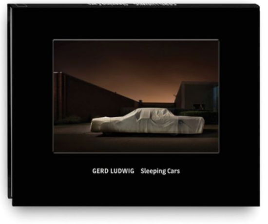 Cover for Gerd Ludwig · Sleeping Cars (Hardcover Book) (2016)