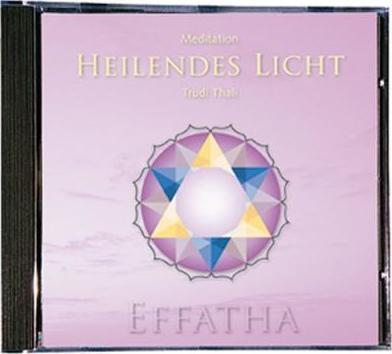 Cover for Trudi Thali · Heilendes Licht. CD (CD) (2005)