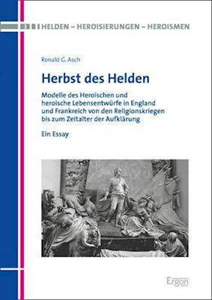 Cover for Asch · Herbst des Helden (Book) (2016)