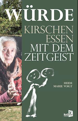 Cover for Heide Marie Voigt · Würde (Book) (2023)