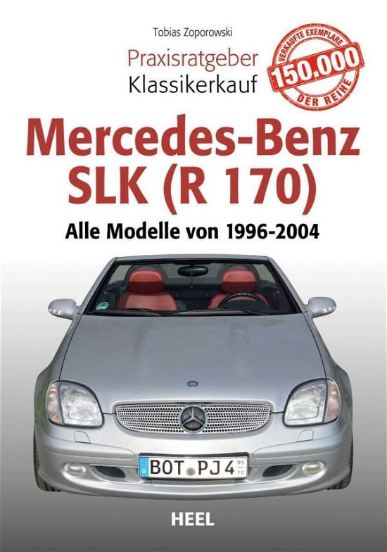 Cover for Zoporowski · Mercedes-Benz SLK (R 170) (Book)