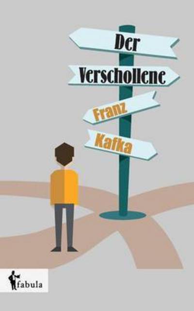 Cover for Kafka · Der Verschollene (Bok) (2016)