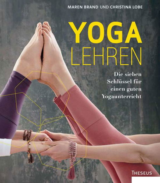 Cover for Brand · Yoga lehren (Book)