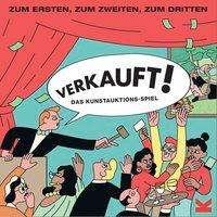 Cover for Simon Landrein · Verkauft! (GAME) (2019)