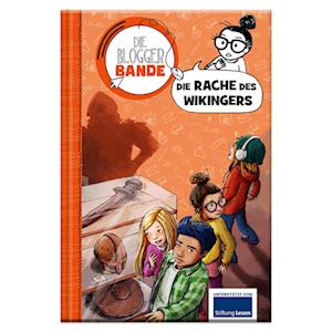 Die Bloggerbande: Die Rache des Wikingers - Lorna Egan - Books - Lingen Verlag - 9783963472961 - 2020