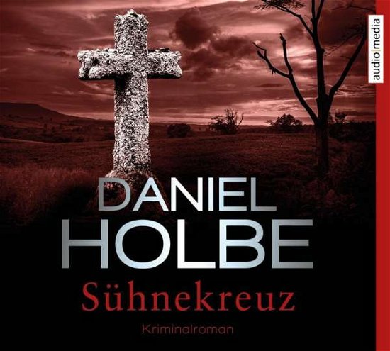 Cover for Holbe · Sühnekreuz,CD (Bok) (2019)