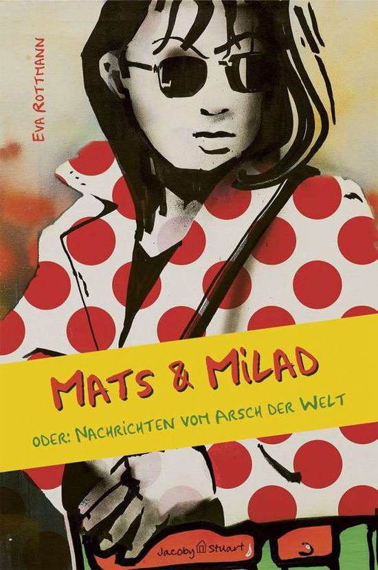 Cover for Rottmann · Mats &amp; Milad (Buch)