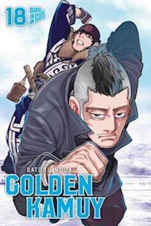 Cover for Satoru Noda · Golden Kamuy 18 (Bog) (2022)