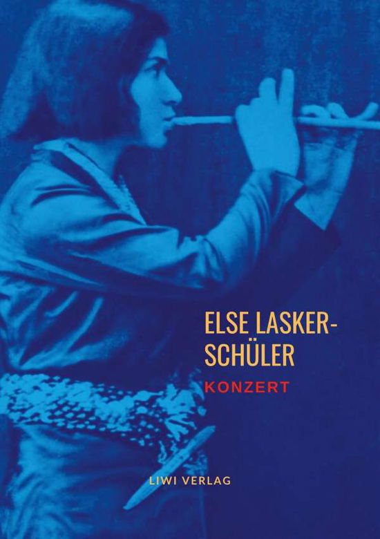 Cover for Lasker-Schüler · Konzert (Book)